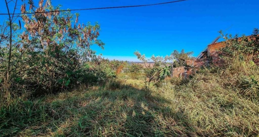 Lote à venda, Jardinópolis - Divinópolis/MG