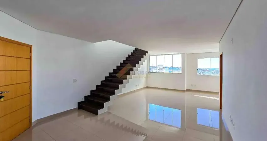 Apartamento Cobertura à venda, 3 quartos, 1 suíte, 3 vagas, Santa Clara - Divinópolis/MG