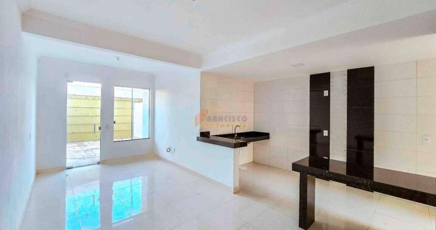 Apartamento com 3 quartos à venda no Campina Verde, Divinópolis 