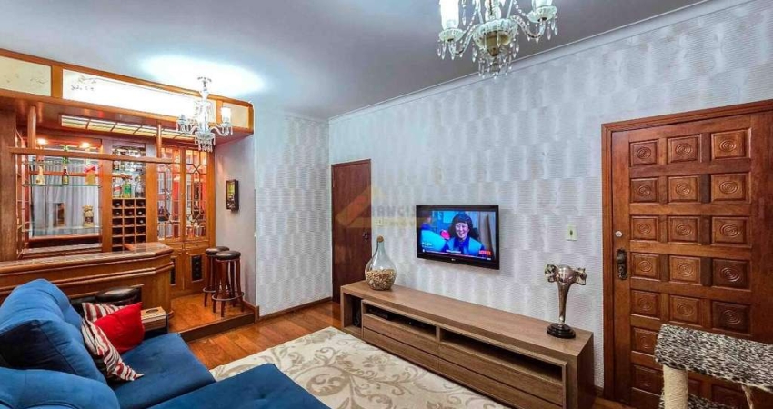 Apartamento à venda, 4 quartos, 3 suítes, 2 vagas, Centro - Divinópolis/MG