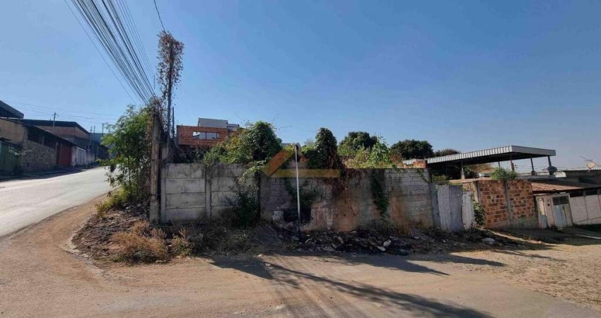 Lote à venda, Interlagos - Divinópolis/MG