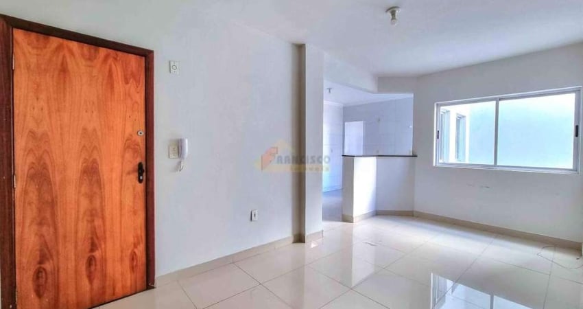 Apartamento à venda, 2 quartos, 1 suíte, 1 vaga, Sidil - Divinópolis/MG