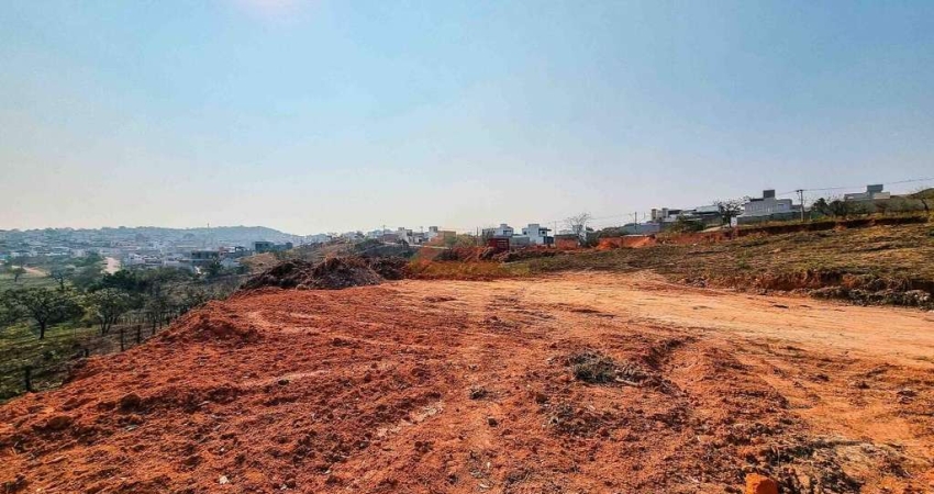 Terreno à venda no Fábio Notini, Divinópolis 