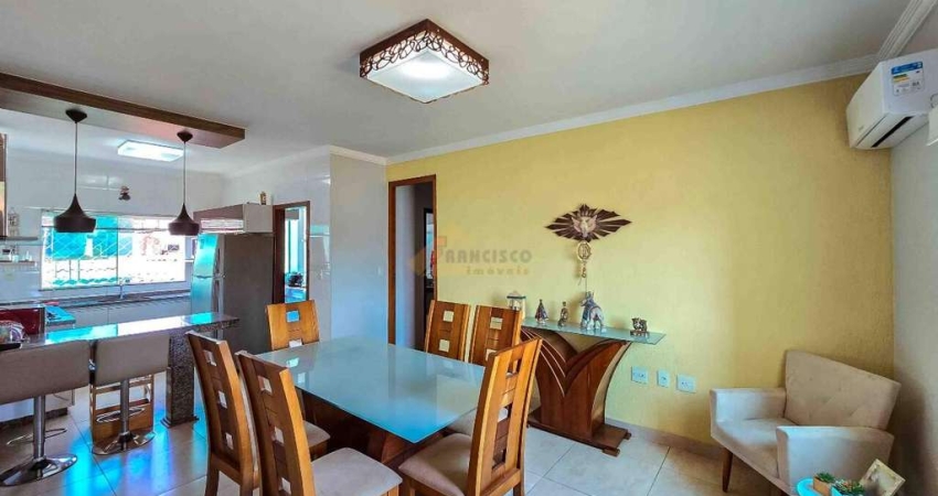 Apartamento à venda, 3 quartos, 1 suíte, 1 vaga, Manoel Valinhas - Divinópolis/MG