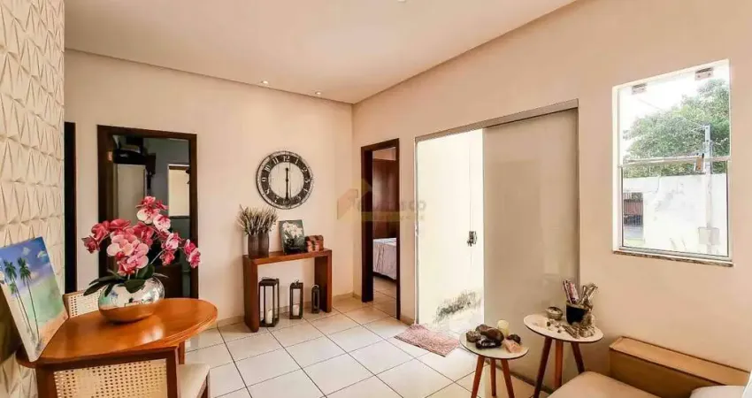 Casa à venda, 3 quartos, 2 vagas, Rancho Alegre - Divinópolis/MG
