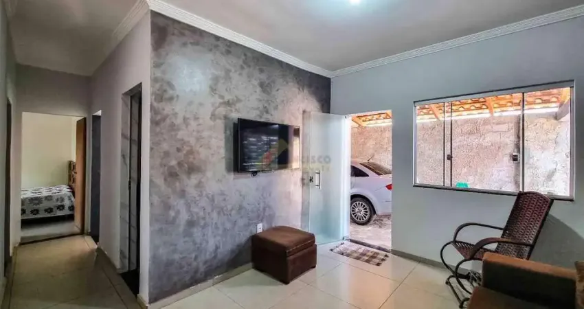 Casa à venda, 3 quartos, 1 vaga, Jusa Fonseca - Divinópolis/MG