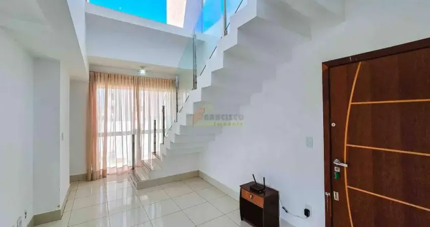 Apartamento Cobertura à venda, 3 quartos, 1 suíte, 2 vagas, Santa Clara - Divinópolis/MG