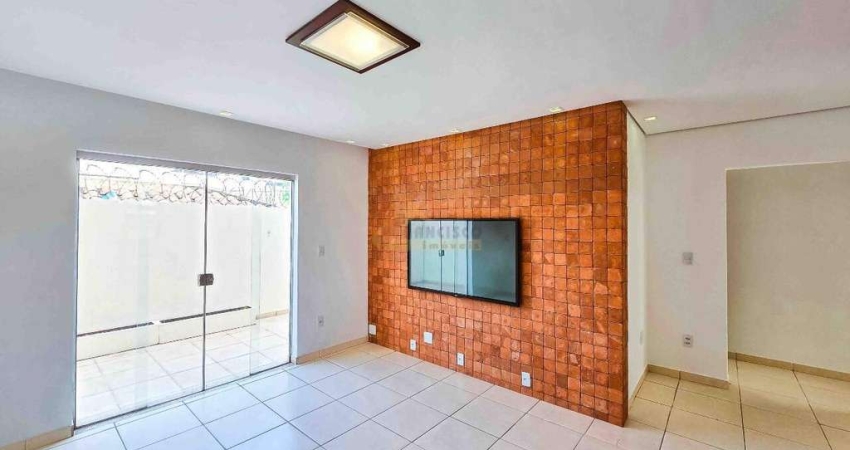 Apartamento com Área Privativa à venda, 3 quartos, 1 suíte, 2 vagas, Das Oliveiras - Divinópolis/MG
