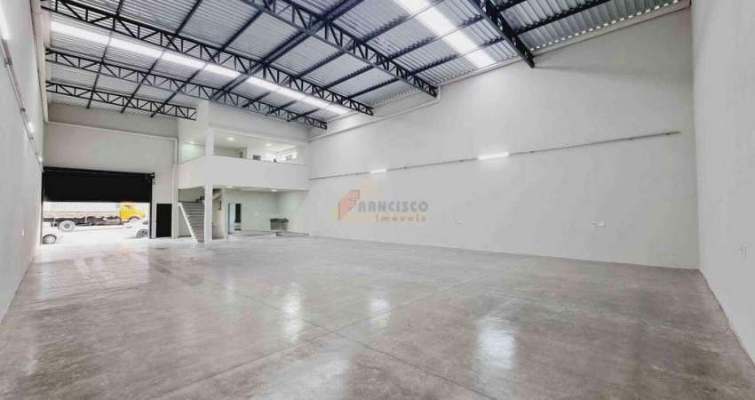 Barracão / Galpão / Depósito à venda no Ipiranga, Divinópolis 