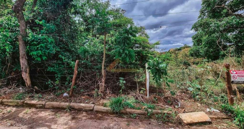 Terreno à venda no Santos Dumont, Divinópolis 