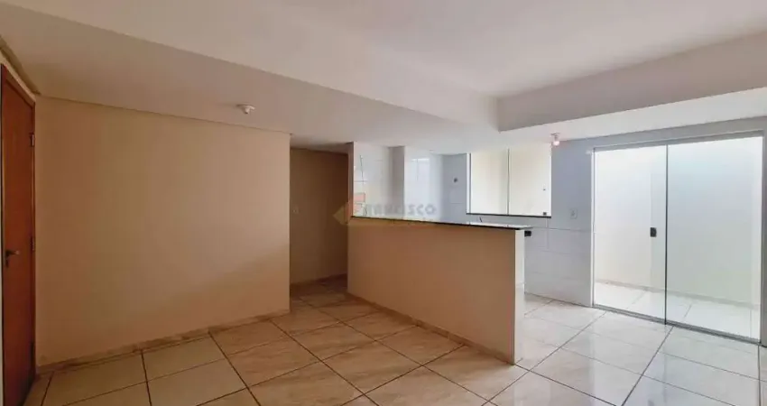 Apartamento com Área Privativa à venda, 2 quartos, 1 vaga, São José - Divinópolis/MG