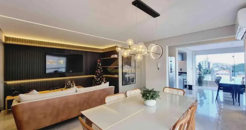 Apartamento Cobertura à venda, 3 quartos, 1 suíte, 3 vagas, Bom Pastor - Divinópolis/MG