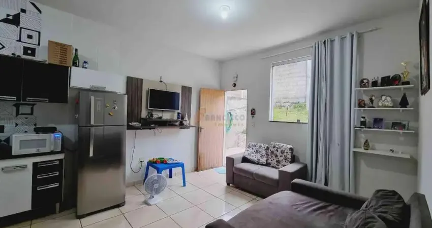 Casa à venda, 2 quartos, 1 vaga, NOVA FORTALEZA II - Divinópolis/MG