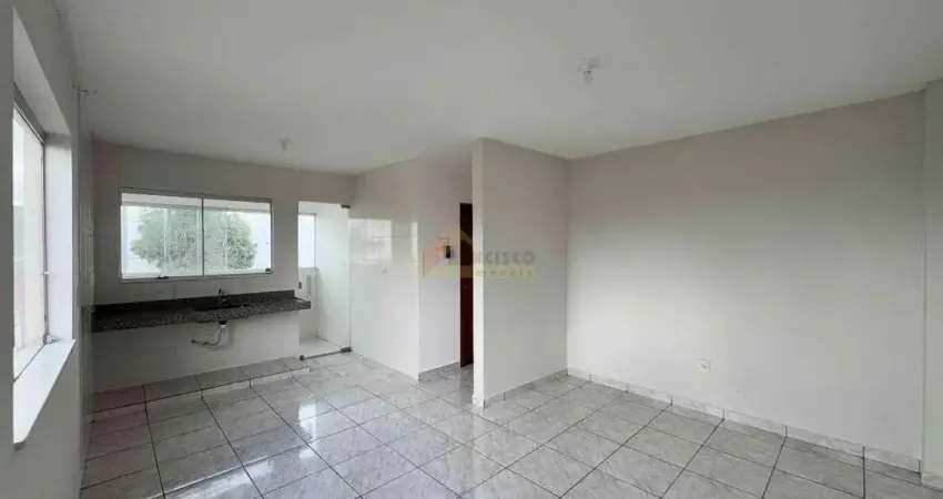 Casa à venda, 2 quartos, 1 vaga, Serra Verde - Divinópolis/MG