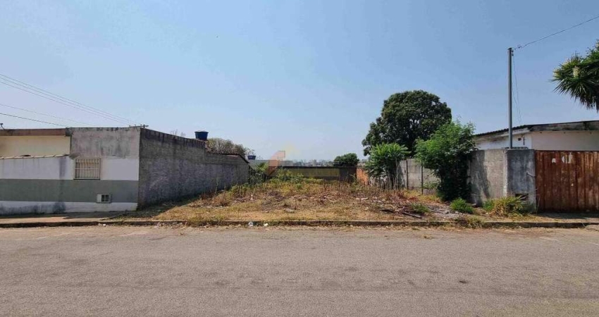 Terreno à venda no Jardim Alvorada, Carmo do Cajuru 