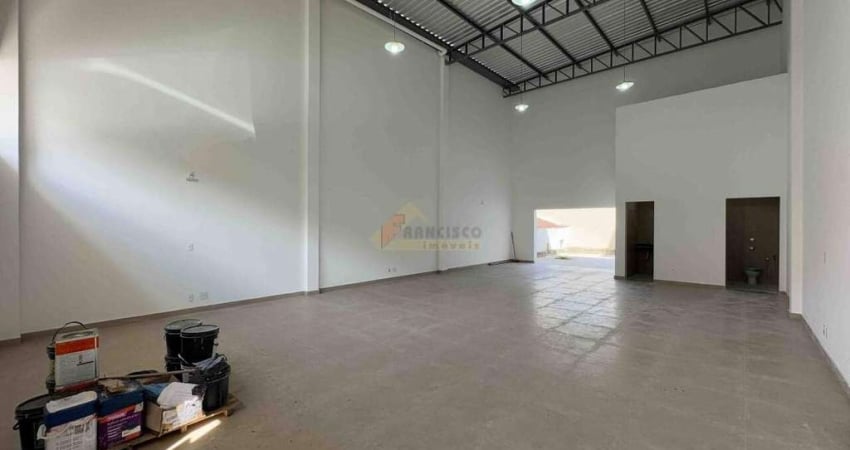 Barracão / Galpão / Depósito à venda no Centro, Divinópolis 