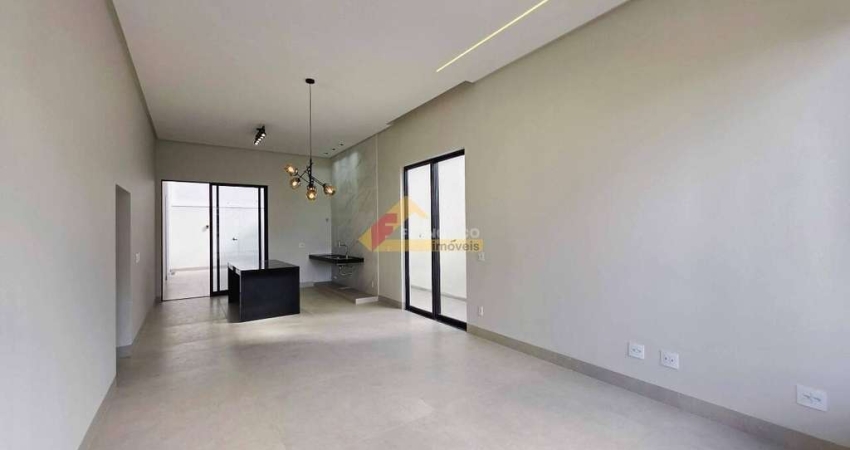 Casa à venda, 3 quartos, 1 suíte, 2 vagas, São José - Divinópolis/MG