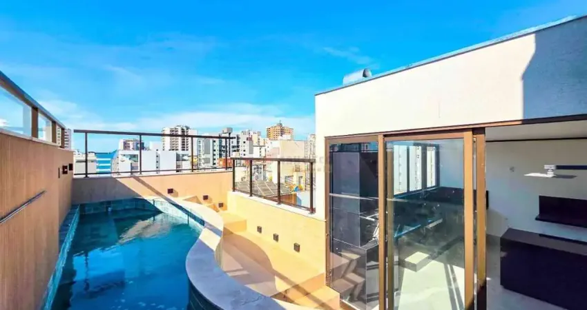 Apartamento Cobertura à venda, 4 quartos, 4 suítes, 3 vagas, Centro - Divinópolis/MG