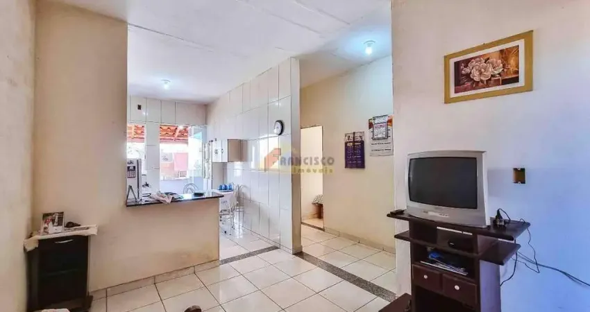 Casa à venda, 3 quartos, 1 vaga, Rancho Alegre - Divinópolis/MG