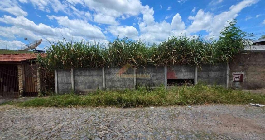 Lote à venda, Interlagos - Divinópolis/MG