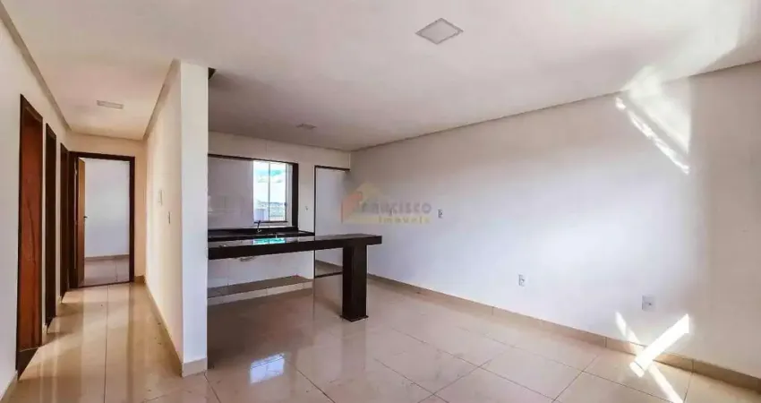 Apartamento à venda, 3 quartos, 1 vaga, Realengo - Divinópolis/MG