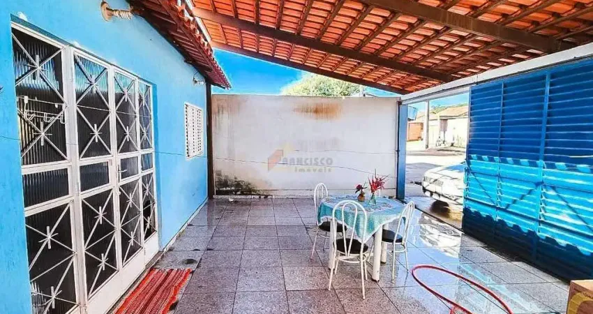 Casa à venda, 2 quartos, 2 vagas, copacabana - divinópolis/mg