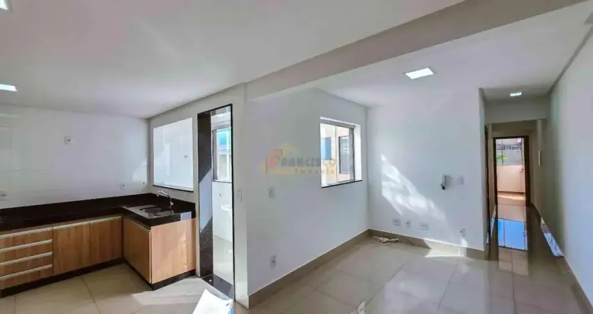 Apartamento à venda, 3 quartos, 1 suíte, 2 vagas, chanadour - divinópolis/mg