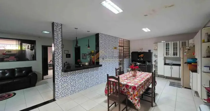 Casa à venda, 3 quartos, 1 suíte, 3 vagas, Bom Pastor - Divinópolis/MG