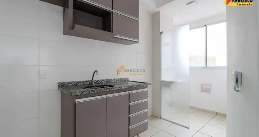 Apartamento à venda, 2 quartos, 1 suíte, 1 vaga, Planalto - Divinópolis/MG
