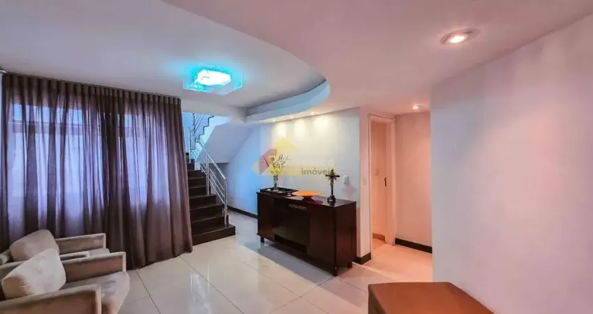 Apartamento Cobertura à venda, 4 quartos, 2 suítes, 2 vagas, Centro - Divinópolis/MG