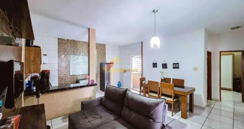 Casa à venda, 3 quartos, 3 vagas, Santos Dumont - Divinópolis/MG