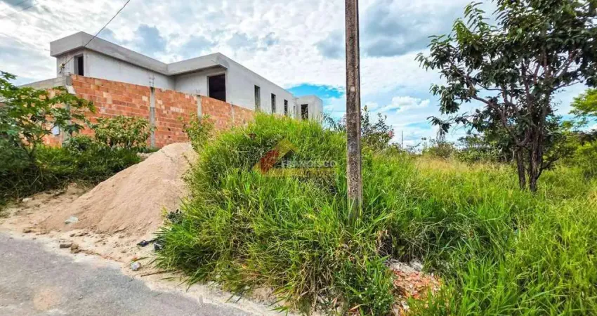 Terreno à venda no Residencial Lagoa Park, Divinópolis 