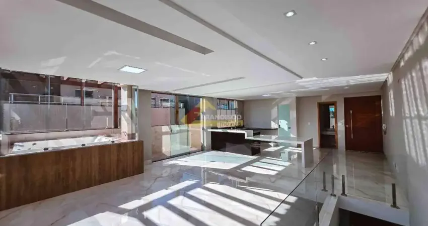 Apartamento Cobertura à venda, 3 quartos, 1 suíte, 3 vagas, Manoel Valinhas - Divinópolis/MG