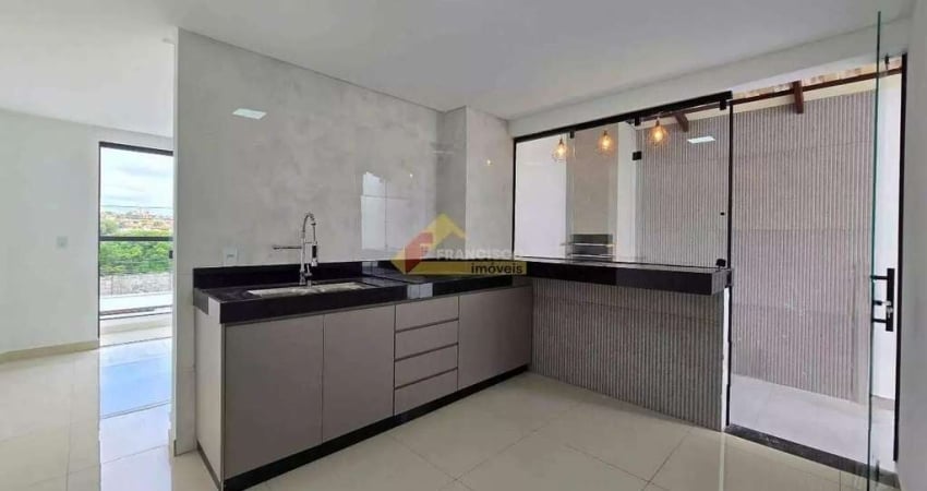 Casa à venda, 3 quartos, 1 suíte, 2 vagas, Interlagos - Divinópolis/MG