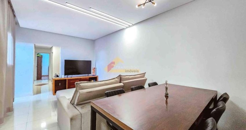 Apartamento com Área Privativa à venda, 3 quartos, 1 suíte, 3 vagas, São José - Divinópolis/MG