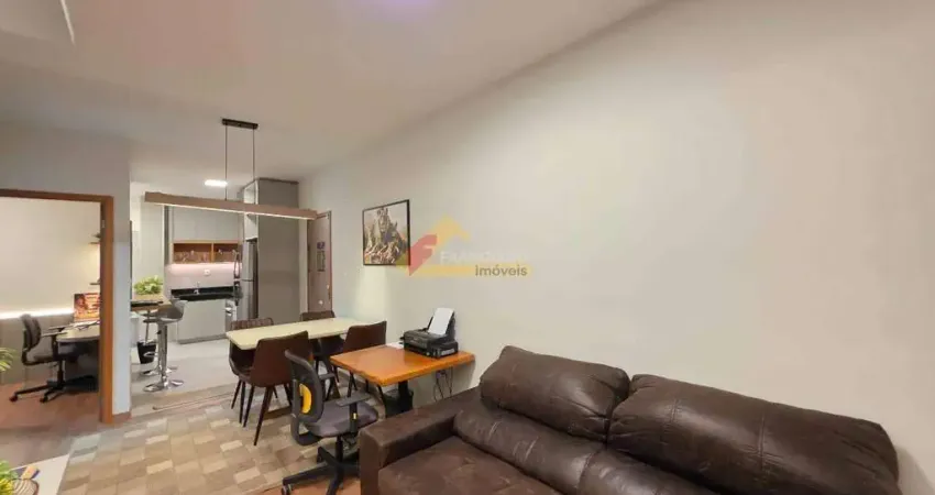Apartamento à venda, 2 quartos, 1 vaga, Niterói - Divinópolis/MG