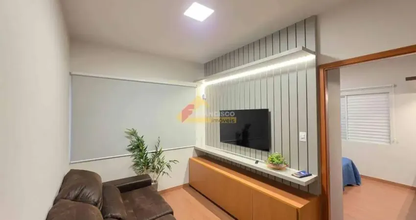 Apartamento à venda, 2 quartos, 1 vaga, Niterói - Divinópolis/MG