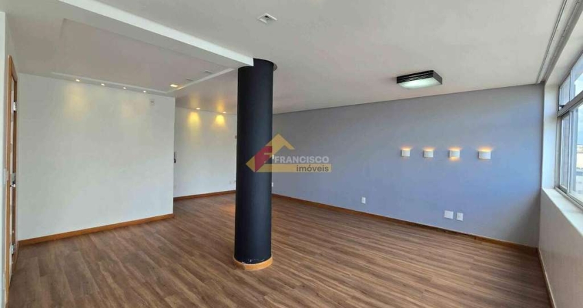 Apartamento à venda, 3 quartos, 1 suíte, 3 vagas, Sidil - Divinópolis/MG