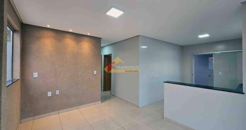 Casa à venda, 3 quartos, 1 suíte, 2 vagas, Padre Eustáquio - Divinópolis/MG