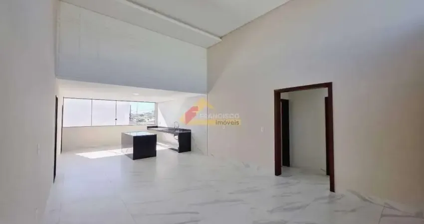 Casa à venda, 3 quartos, 1 suíte, 2 vagas, Belvedere - Divinópolis/MG
