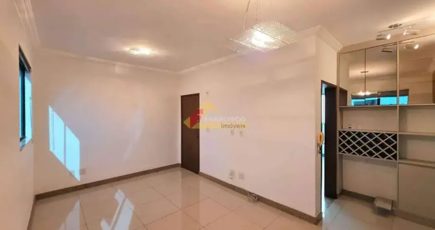 Apartamento à venda, 3 quartos, 1 suíte, 2 vagas, Sidil - Divinópolis/MG