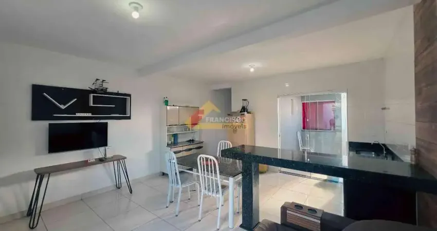 Casa à venda, 3 quartos, 2 vagas, Davanuze - Divinópolis/MG