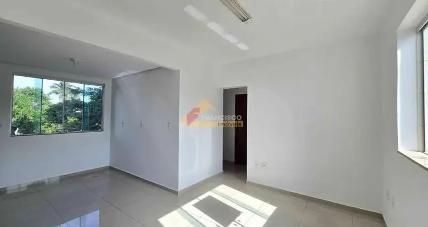 Apartamento à venda, 3 quartos, 1 suíte, 1 vaga, Esplanada - Divinópolis/MG