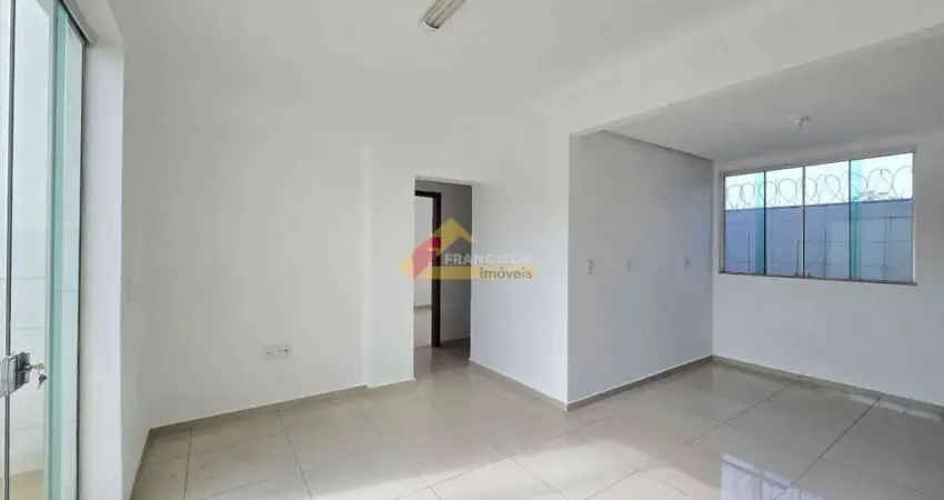 Apartamento com Área Privativa à venda, 3 quartos, 1 suíte, 1 vaga, Esplanada - Divinópolis/MG