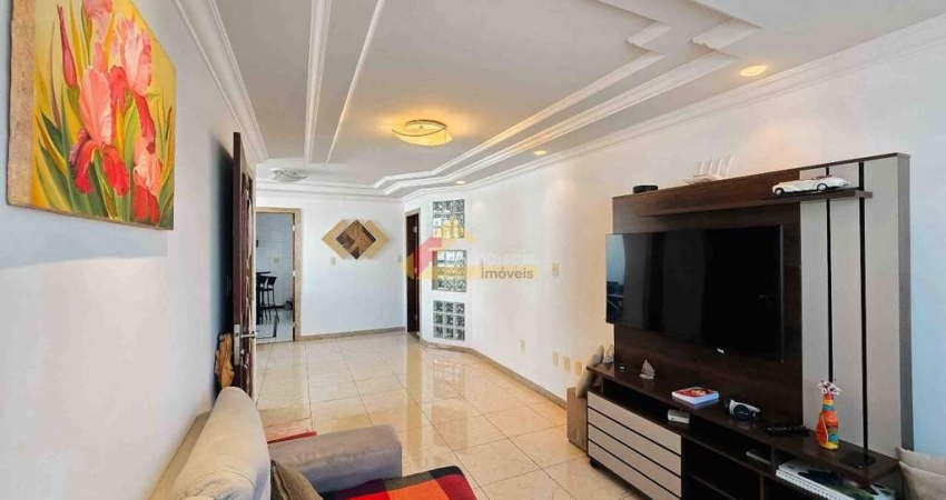 Apartamento à venda, 3 quartos, 1 suíte, 2 vagas, Morada Nova - Divinópolis/MG