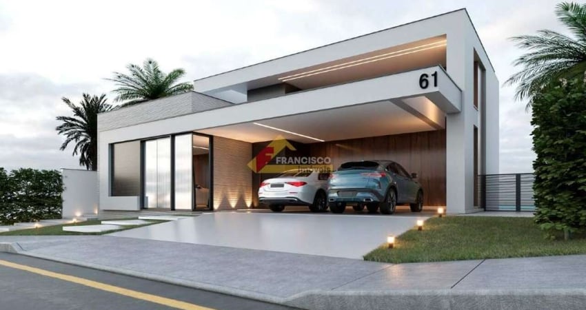 Casa em condomínio fechado com 4 quartos à venda no João Antônio Gonçalves, Divinópolis 