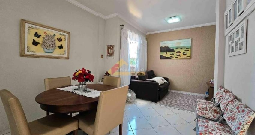 Apartamento à venda, 3 quartos, 1 suíte, 2 vagas, Vila Cruzeiro - Divinópolis/MG