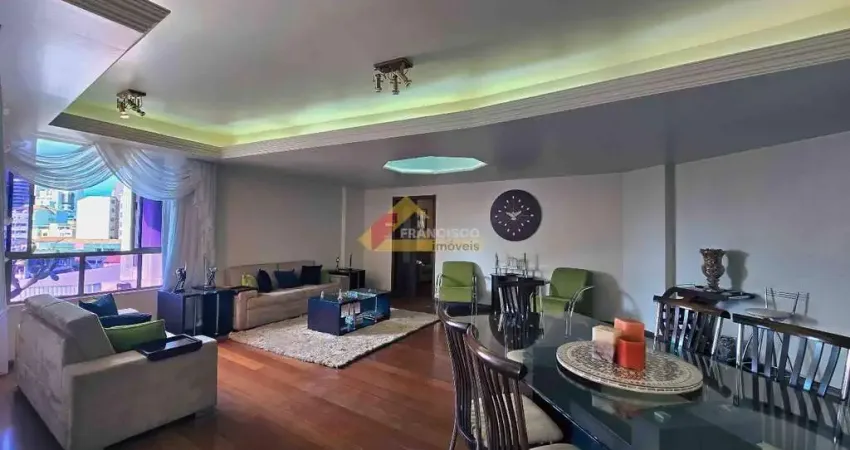 Apartamento à venda, 4 quartos, 1 suíte, 3 vagas, Centro - Divinópolis/MG