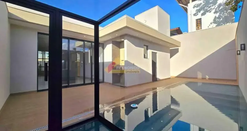 Casa à venda, 3 quartos, 1 suíte, 2 vagas, Belvedere - Divinópolis/MG
