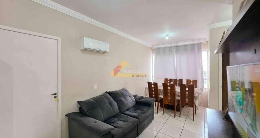 Apartamento à venda, 2 quartos, 1 suíte, 1 vaga, Planalto - Divinópolis/MG